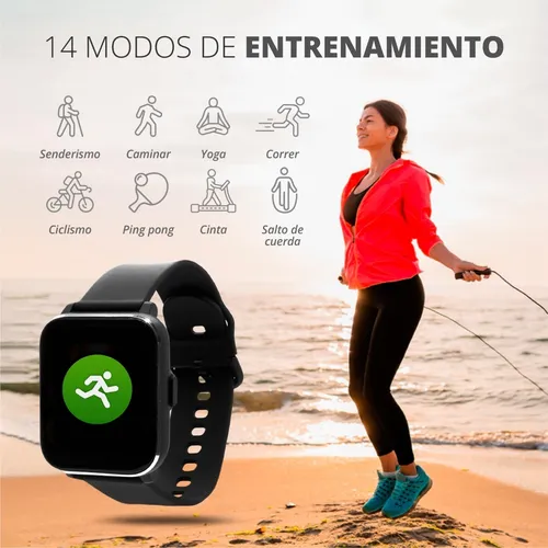 Smartwatch senderismo sale