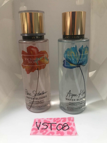 Victorias Secret Pure Seduction Aqua Kiss Water Blooms Vst08