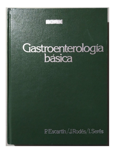 Gastroenterologia Basica