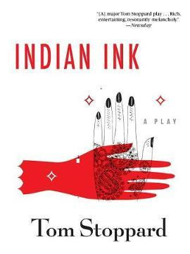 Libro Indian Ink