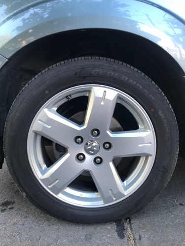 Dodge Journey 2011 2.7 Rt Atx (3 Filas)+dvd+techo