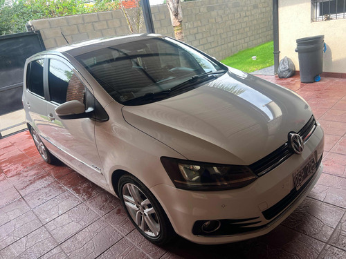 Volkswagen Fox Highline