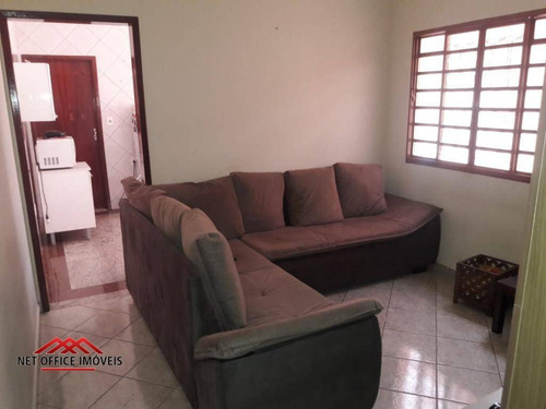 Imagem 4 de 26 de Casa Com 2 Dormitórios À Venda, 80 M² Por R$ 300.000,00 - Vila Tatetuba - São José Dos Campos/sp - Ca0262