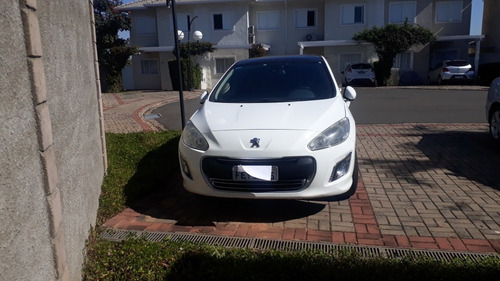 Imagem 6 de 7 de Peugeot 308 2013 2.0 Feline Flex Aut. 5p