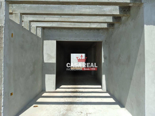 Imagem 23 de 30 de Casa Nova No Bal. Coroados Em Guaratuba Com 3 Dormitórios- Ultima Unidade! R$370.000,00 - Ca0095