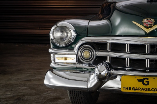 Imagem 8 de 21 de 1952 Cadillac Golden Anniversary Conversível