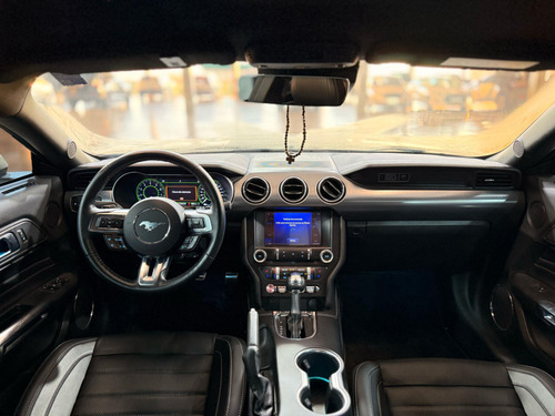 Ford Mustang 5.0 V8 TI-VCT GASOLINA MACH 1 SELECTSHIFT