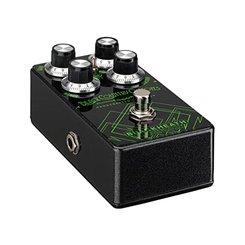 Pedal De Efecto De Bajo Boutique Blackheath Black Count...