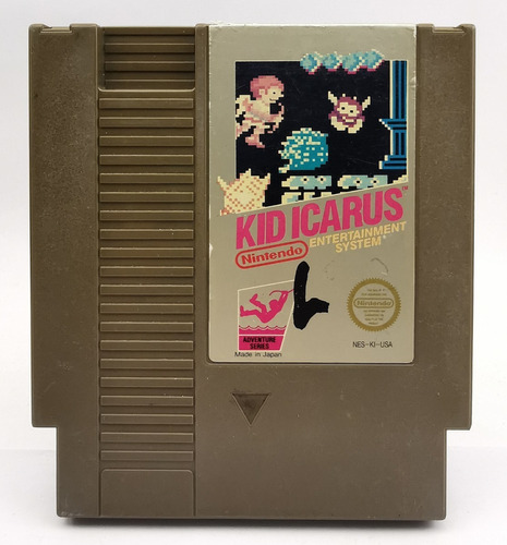 Kid Icarus Nes Nintendo * R G Gallery