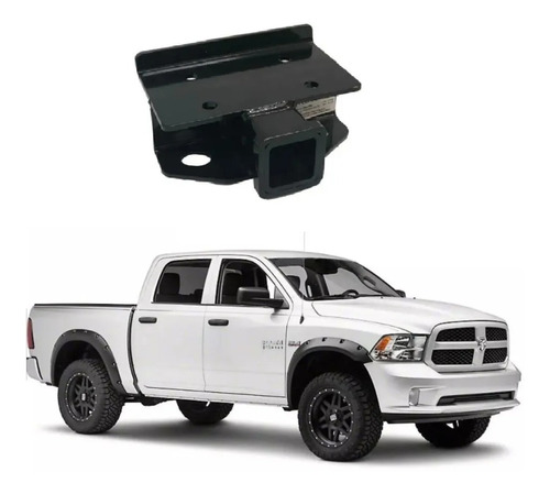 Tiron Jalon Remolque Dodge Ram 1500 / 2500 2003 - 2019 Bronx