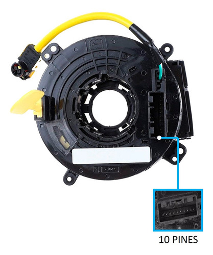 Sensor Angulo Volante Chevrolet Trax 2019 2020