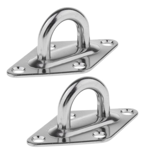 Para De Gancho Doble Montaje En Pared / Tejado Accesorios