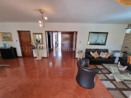 Leandro Manzano Casa En Venta,colinas De Los Ruices Mls #24-26888 As