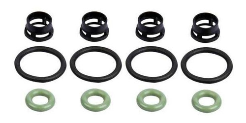 Kit De Oring Y Filtro Del Inyector Renault Motor F3r