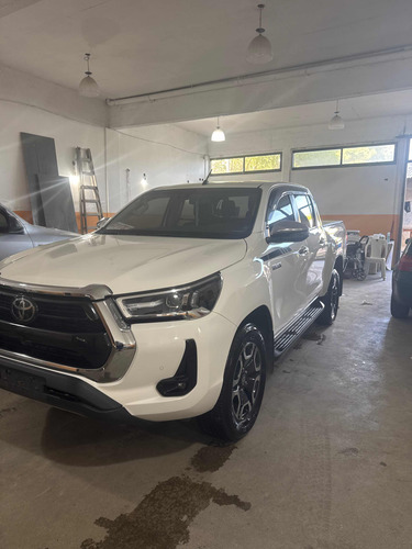 Toyota Hilux Pick-Up 2.8 Cd Srx 204Cv 4X4 At