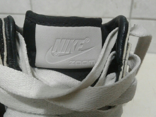 Dunk Nike Zoom Black