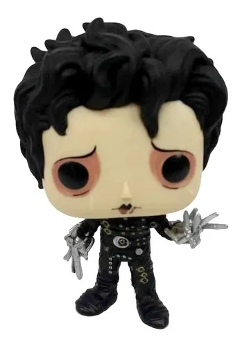 Funko Pop Movies Edward M os De Tesoura Scissorhands 979