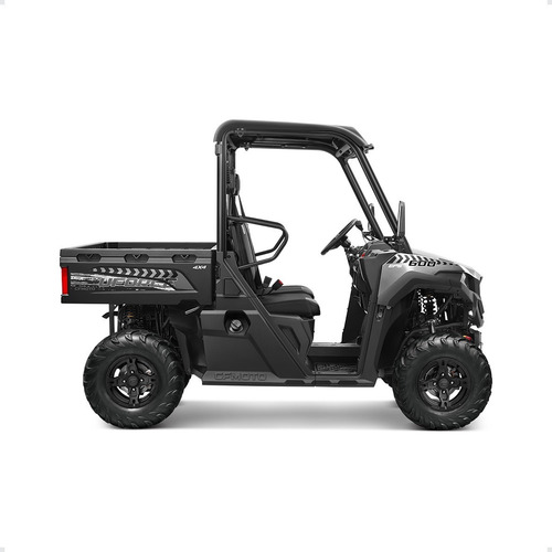 Imagem 2 de 4 de Quadriciclo 4x4 Atv Utv Ssv Cfmoto Uforce 600