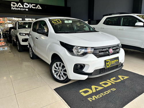 Fiat Mobi 1.0 EVO FLEX LIKE. MANUAL