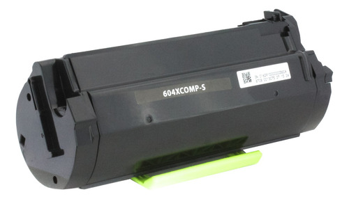 Toner 604x Generico Compatible Con Mx611dhe