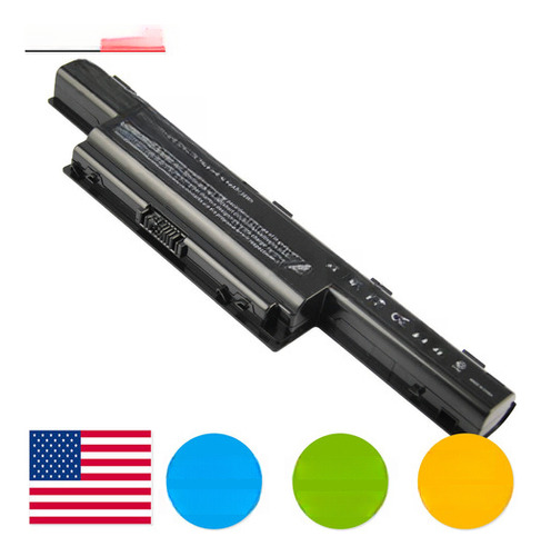 10.8v Batería Para Acer Aspire 4741g 4743g 4750 G As10d31 As