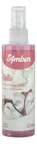 Comprar Aromatizante Perfumina Para Ropa Textil Ambar (saphirus) Aroma Bella