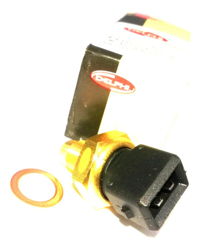 Valvula Sensor Temperatura Gol Parati 1.8 Tablero Vw Saveiro