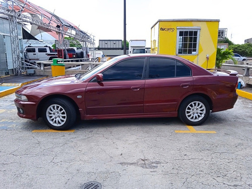 Mitsubishi Galant Vr