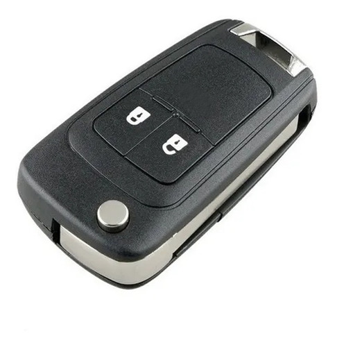 Imagen 2 de 4 de Case Carcasa Control De Llave Chevrolet Cruze