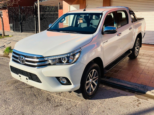 Toyota Hilux 2.8 Cd Srx 177cv 4x4 At 2019
