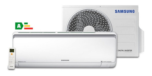 Ar Condicionado Split Samsung Digital Inverter 9.000 Btu Q/f