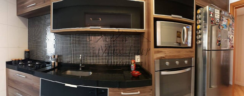 Imagem 4 de 15 de Ref 5355 Apartamento No Centro Osasco - Osasco Sp - 5355
