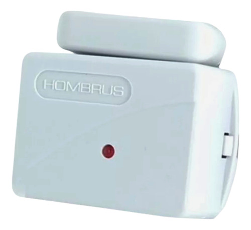 Sensor Magnético Sem Fio Hombrus 433,92 Mhz Code Learn