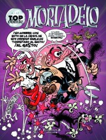 Top Comic Mortadelo 42 - Ibañez Talavera, Francisco