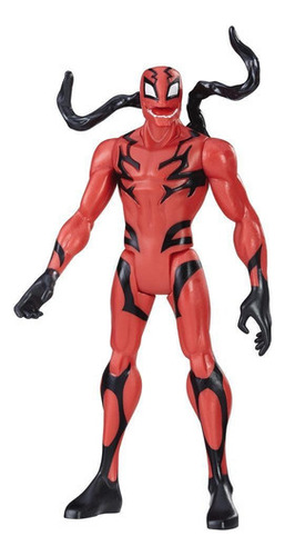 Marvel Spider-man - Figura De Carnage De 15 Cm