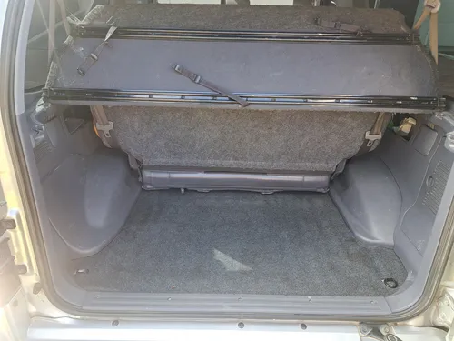Toyota Prado Sumo 2.7 Sumo Cruiser