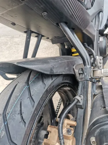 Yamaha R15 Versión 2 Único Dueño