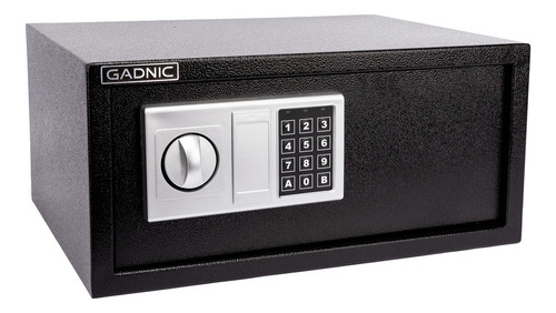 Caja Fuerte De Seguridad Gadnic Manija Portátil Combinación