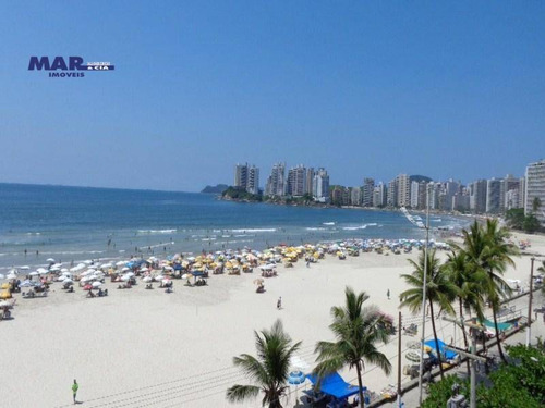 Imagem 2 de 14 de Apartamento Residencial À Venda, Centro, Guarujá - . - Ap6981