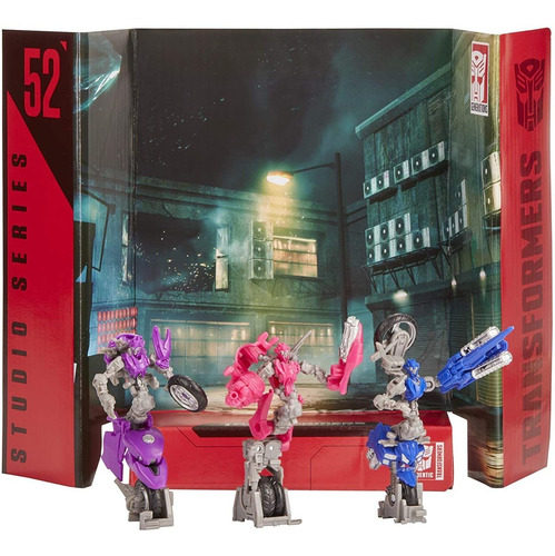 Transformers Studio Series - Chromia Arcee Elita-1 - Hasbro