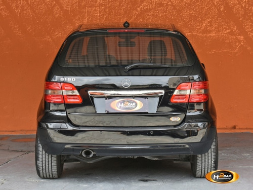 Imagem 4 de 10 de Mercedes B170