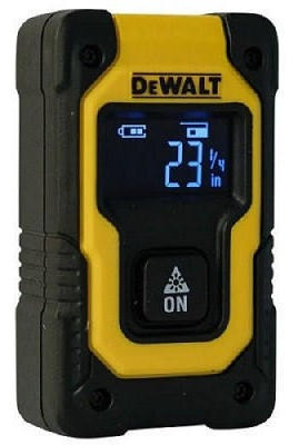 Medidor Laser De Distancia 16m Dewalt Dw055pl