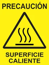 Comprar Letreros Señal Superficie Caliente En Vinil Reflejante 30x40