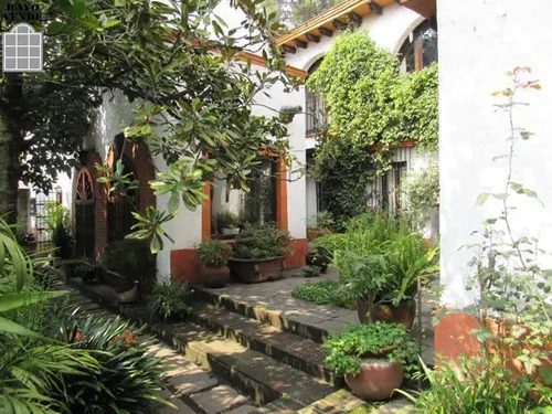 Casa En Venta En Chimalistac