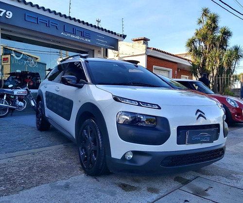 Citroën C4 Cactus 1.2t Feel Permuto Financio (c3 208 New Etc
