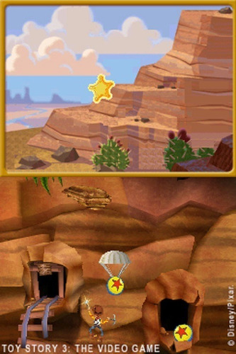 Toy Story 3 Para Nintendo Ds (Usado)