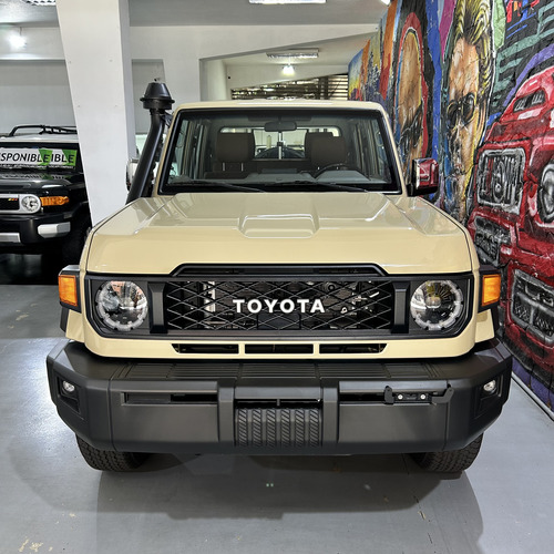Toyota Land Cruiser Dubai Lx 4wd 2024