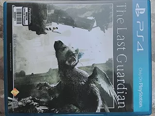 The Last Guardian (inglés Y Chino Subs) Para Playstation 4