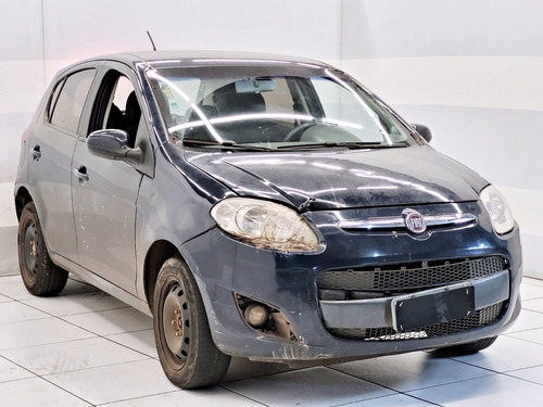Fiat Palio 1.4 MPI ATTRACTIVE 8V FLEX 4P MANUAL