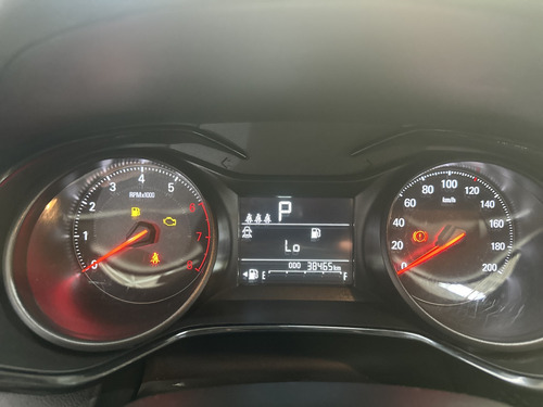 Chevrolet Onix 1.0 TURBO FLEX PLUS AUTOMÁTICO
